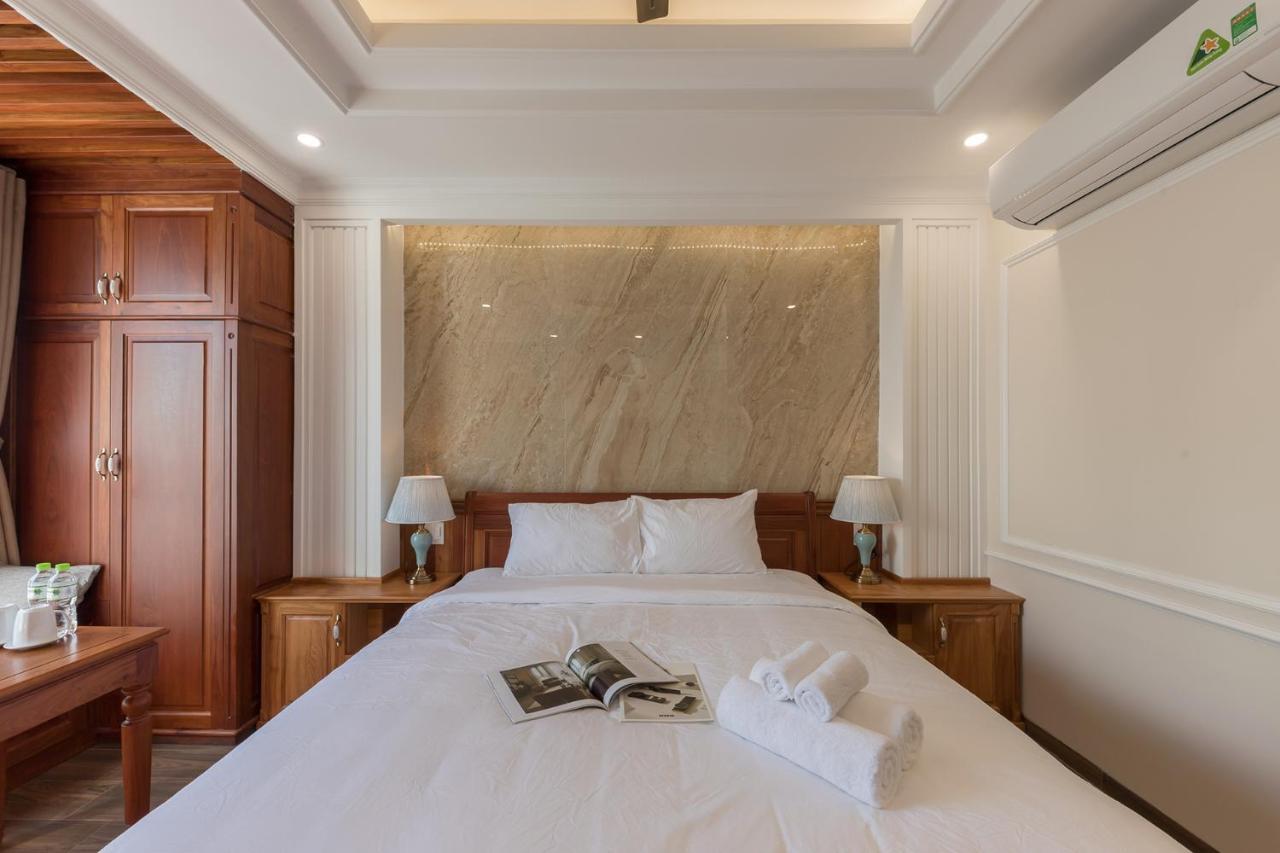 Woody House Boutique Hotel Ho Chi Minh City Exterior photo