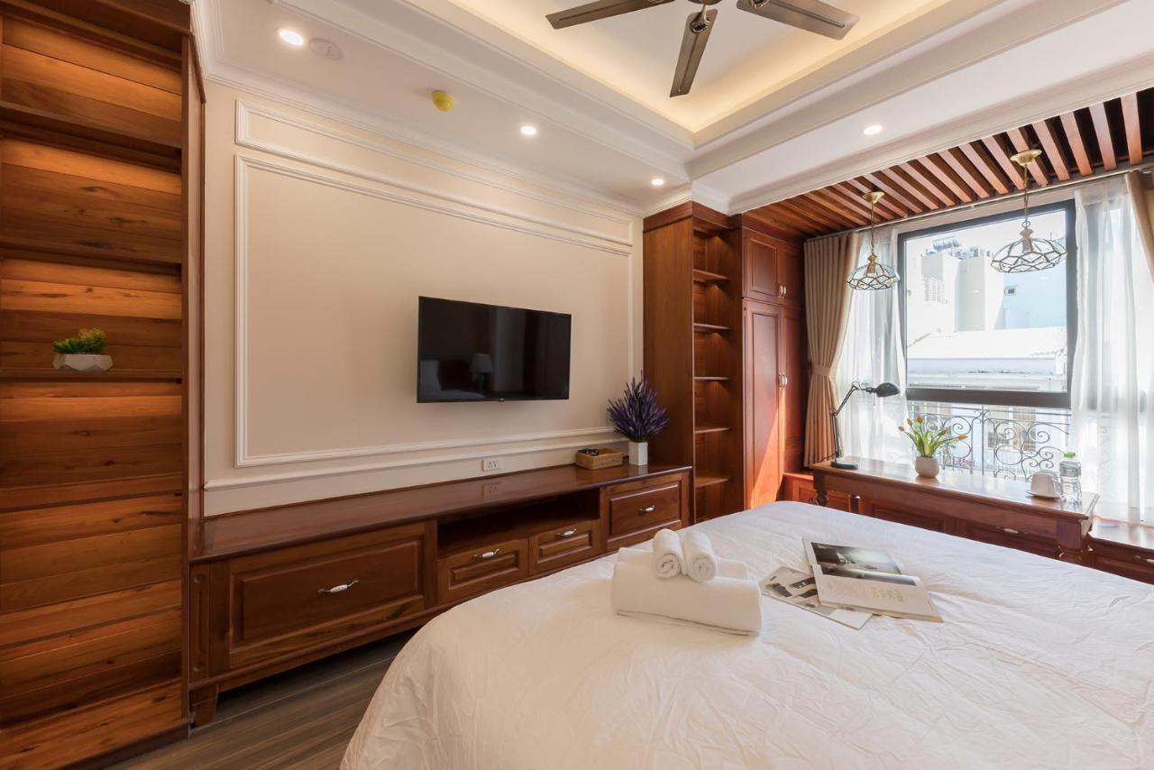 Woody House Boutique Hotel Ho Chi Minh City Exterior photo