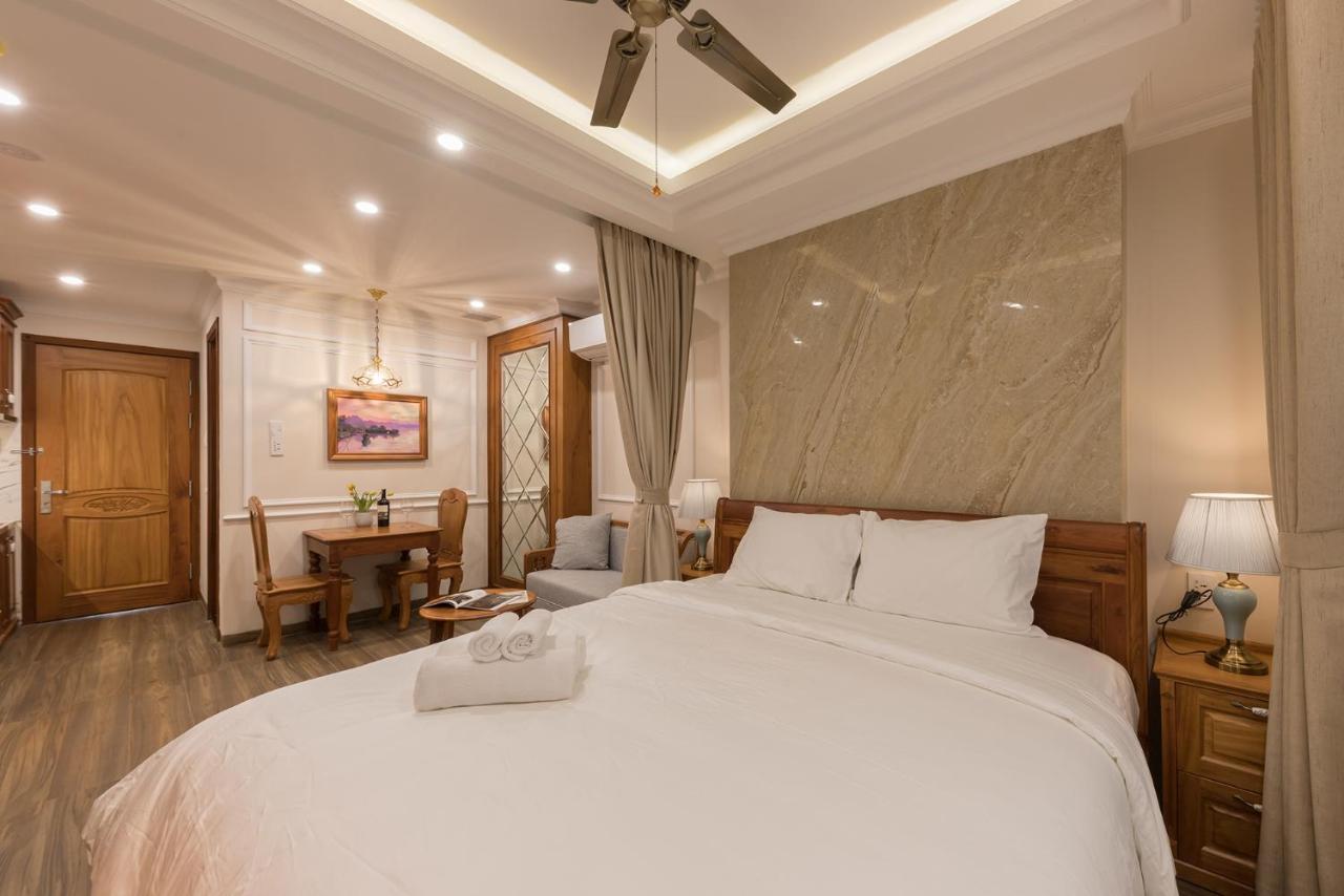 Woody House Boutique Hotel Ho Chi Minh City Exterior photo