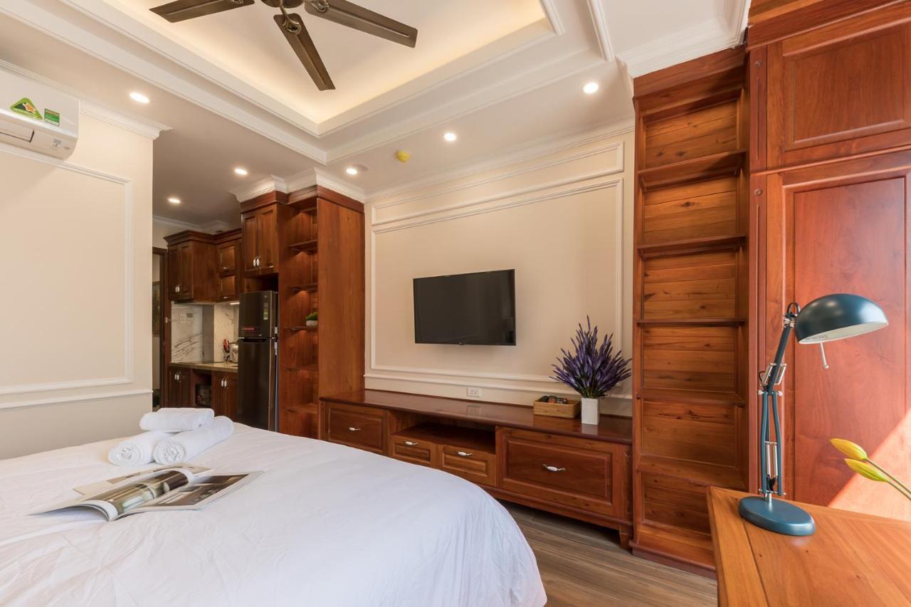Woody House Boutique Hotel Ho Chi Minh City Exterior photo