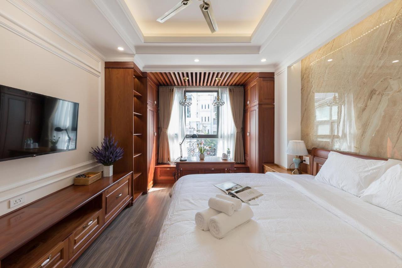 Woody House Boutique Hotel Ho Chi Minh City Exterior photo