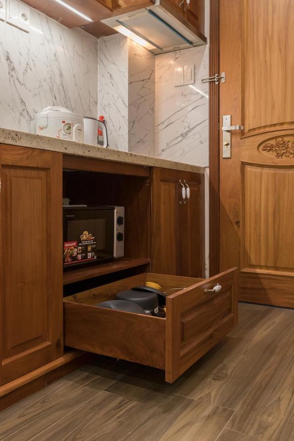 Woody House Boutique Hotel Ho Chi Minh City Exterior photo