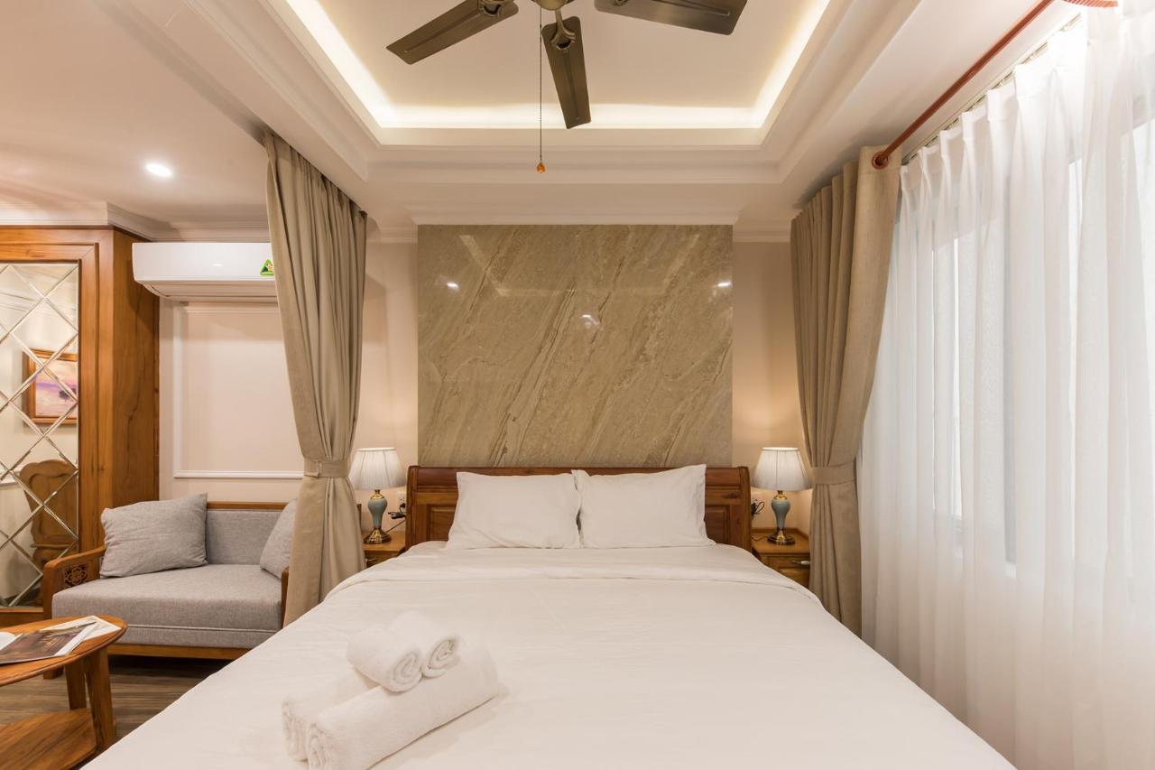 Woody House Boutique Hotel Ho Chi Minh City Exterior photo